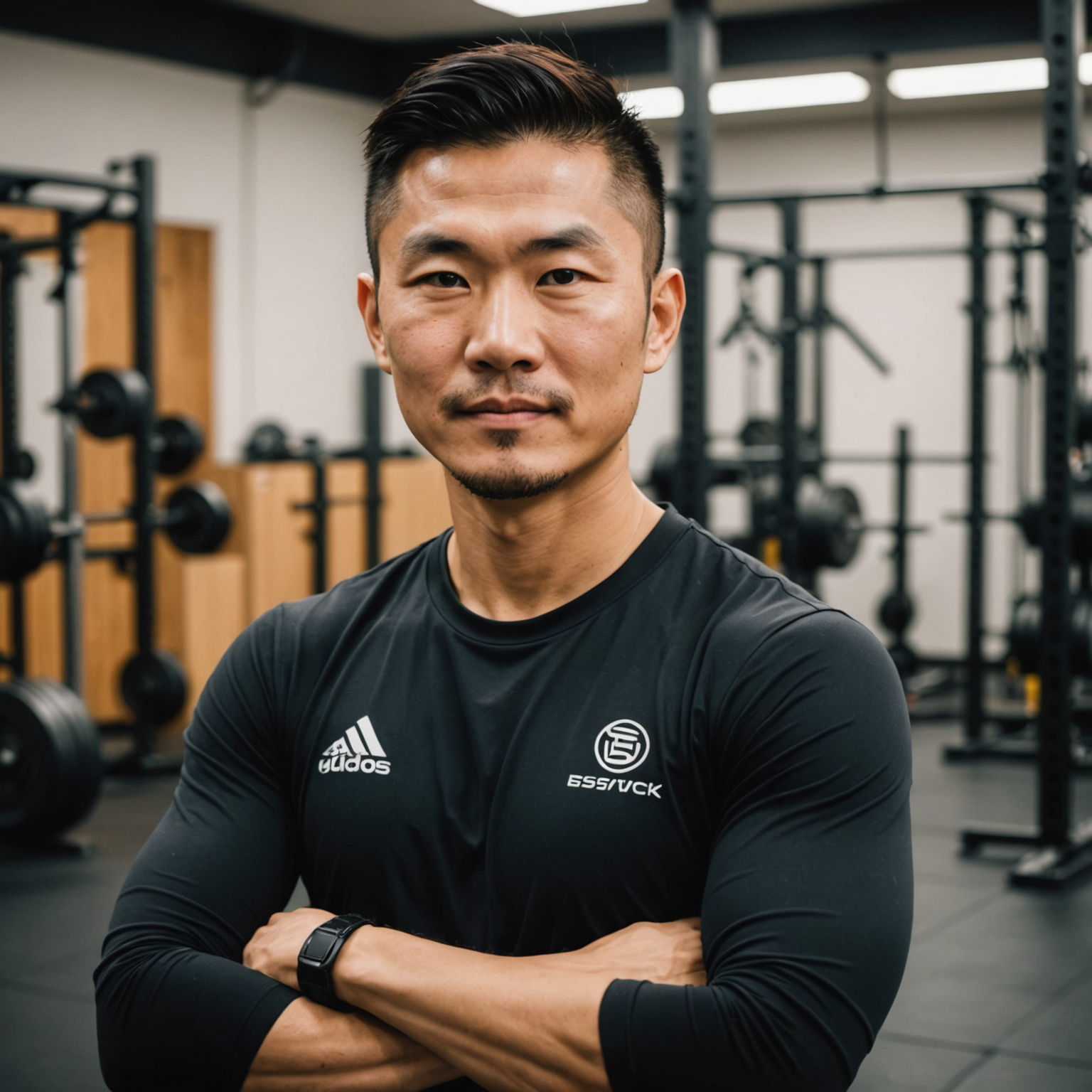 Yuki Tanaka - Founder and Head Trainer